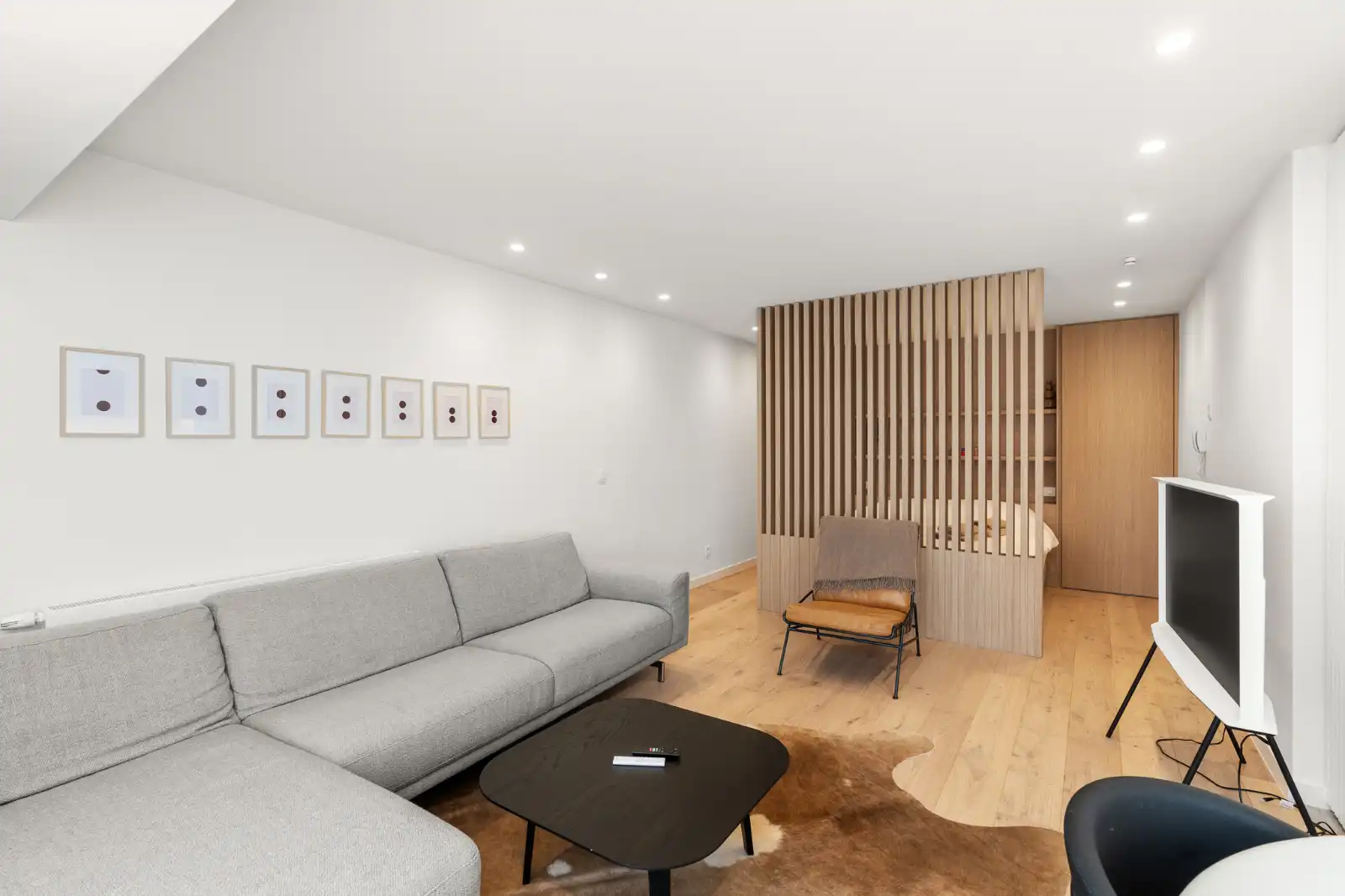 Exclusieve studio in het hart van Oostende foto 7