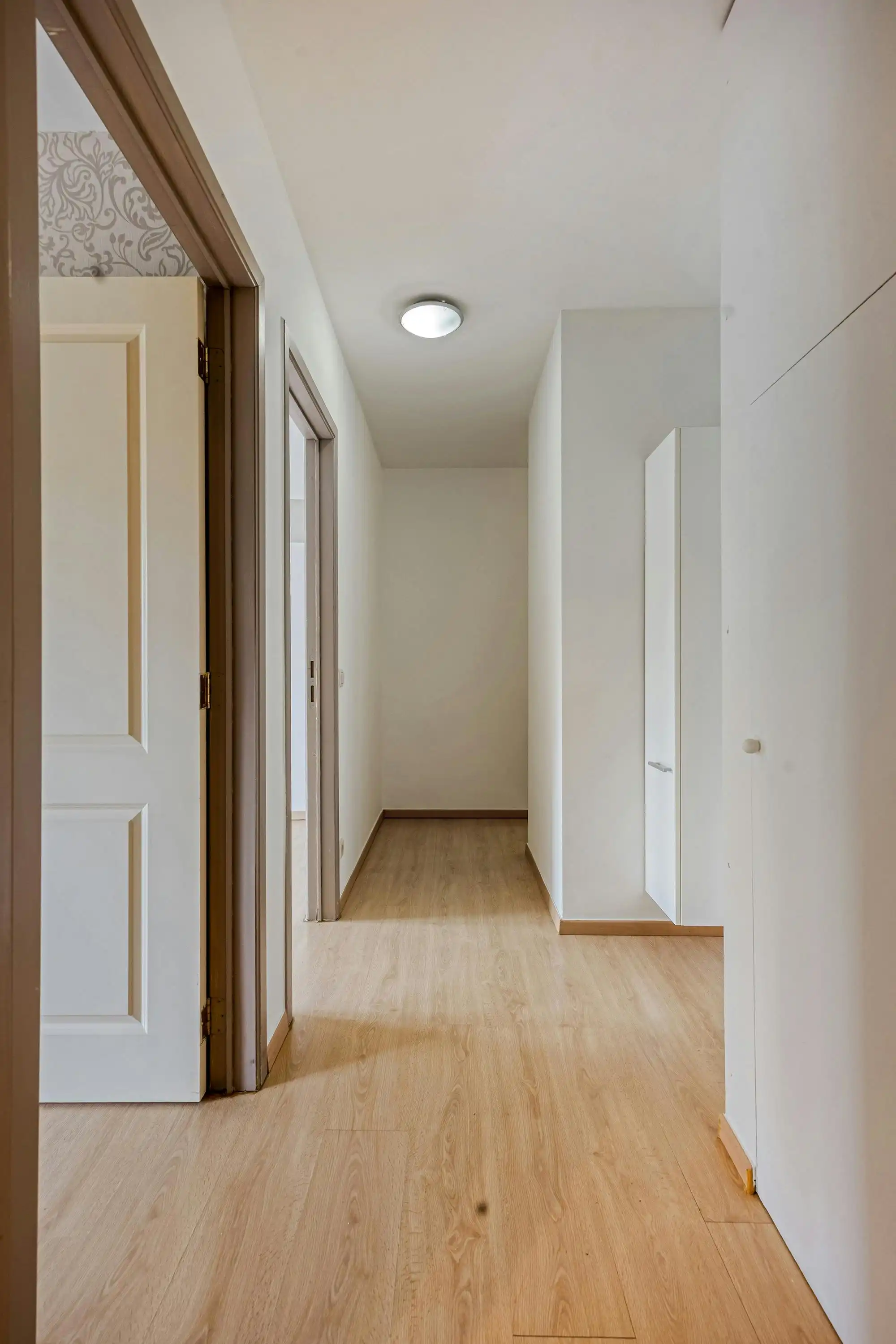 Ruim duplexappartement met garage op toplocatie in Strombeek-Bever foto 7