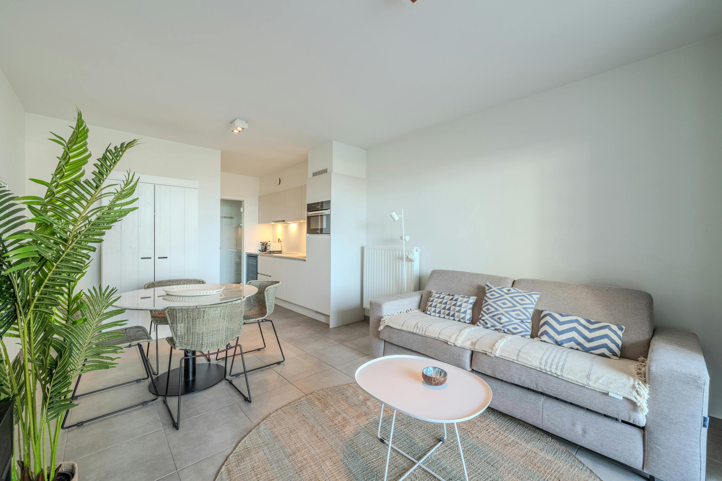 Prachtige studio vlakbij zee en strand  foto 7