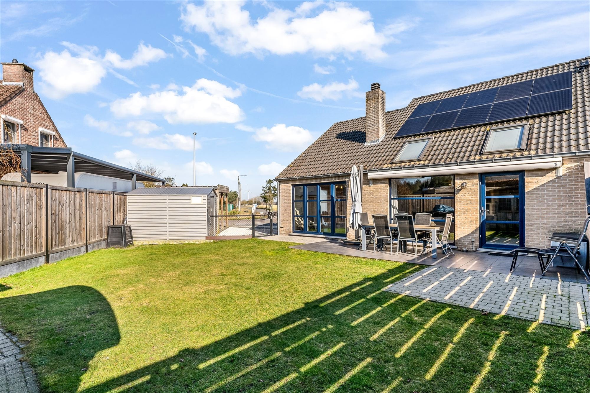 KNAPPE WONING OP MOOIE LIGGING! foto 20