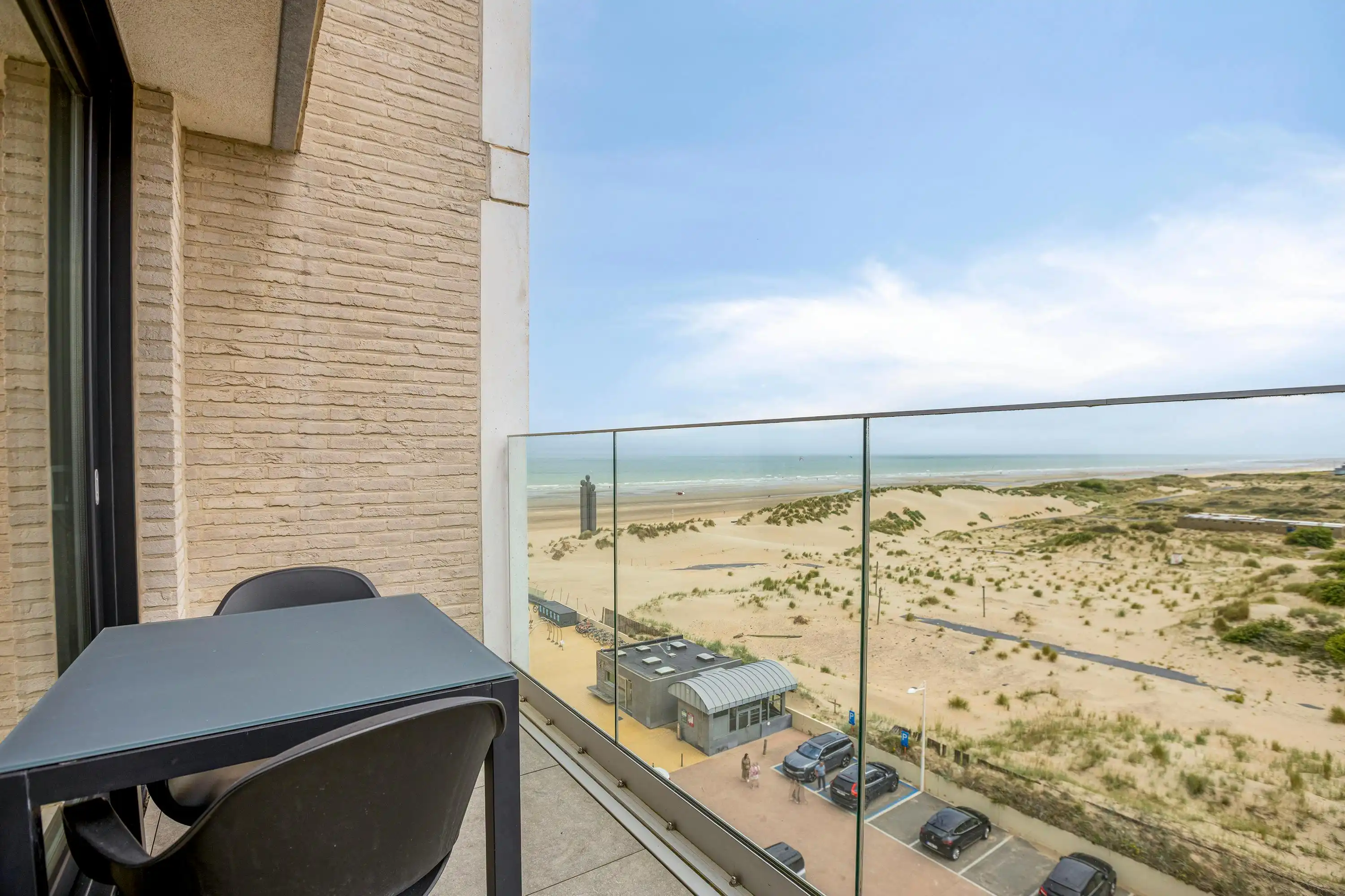 Appartement te koop Canadezenplein 9/601 - 8660 De Panne