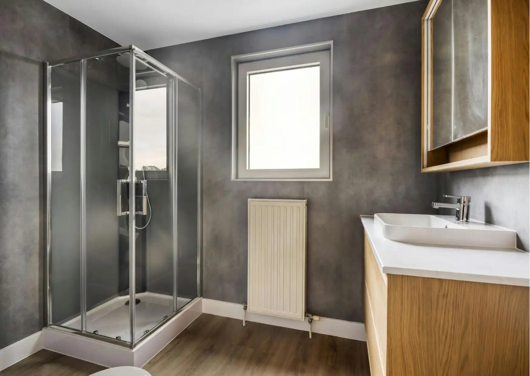 Gerenoveerd dakappartement met 1 slaapkamer in Wuustwezel foto 14