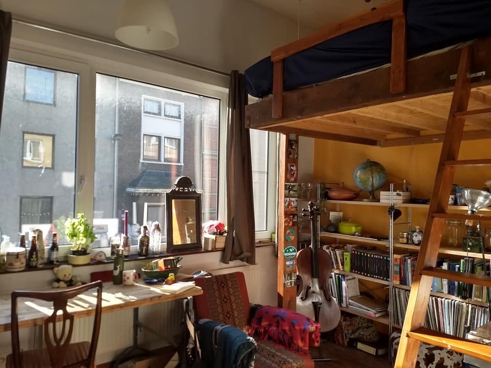 Studentengebouw met 9 kamers en 1 studio te koop in Antwerpen foto 5