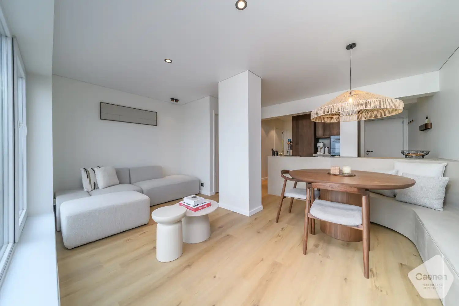 Penthouse op zeedijk met meer dan 30 m² aan terras foto 4