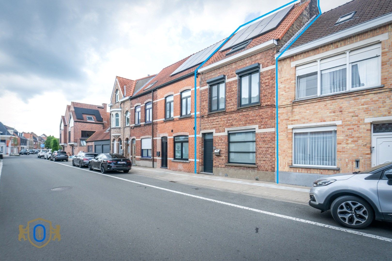 3-slpkr woning met garage & tuin foto 28