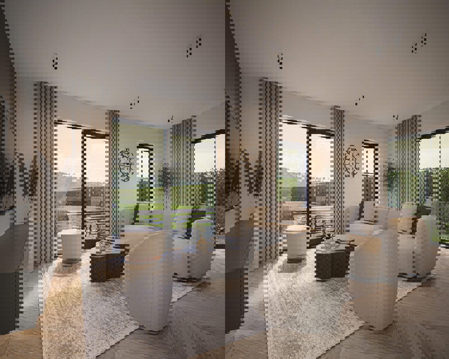 Ontdek deze exclusieve verkaveling van 3 bouwloten foto 6