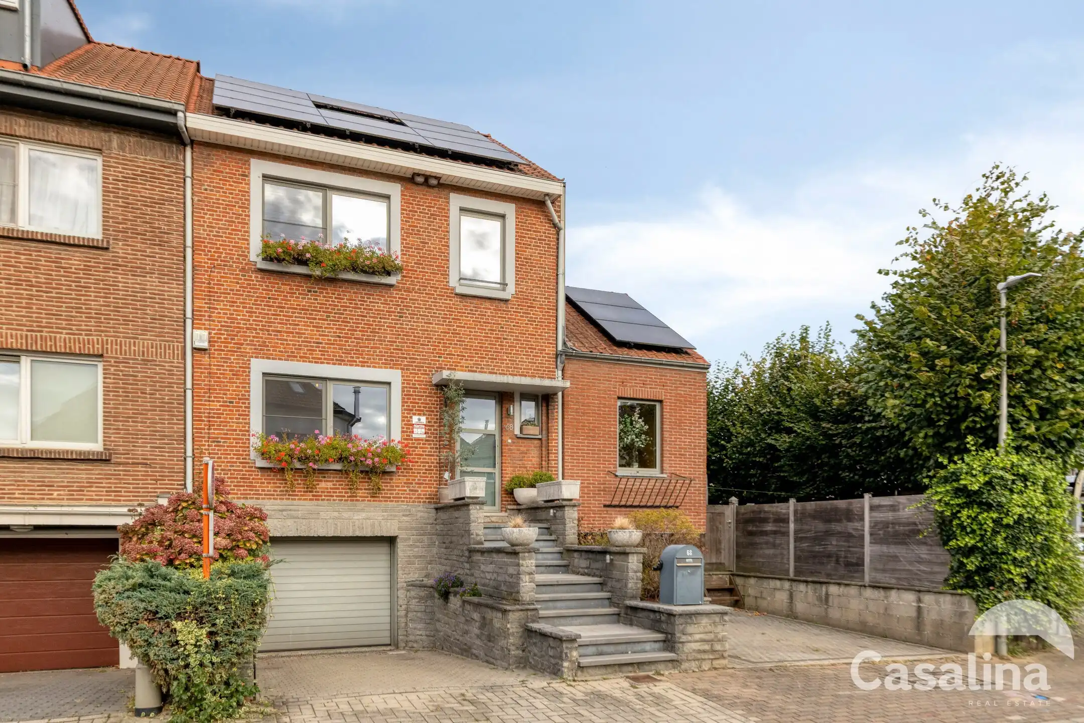 Huis te koop Pachthofdreef 68 - 1970 Wezembeek-Oppem