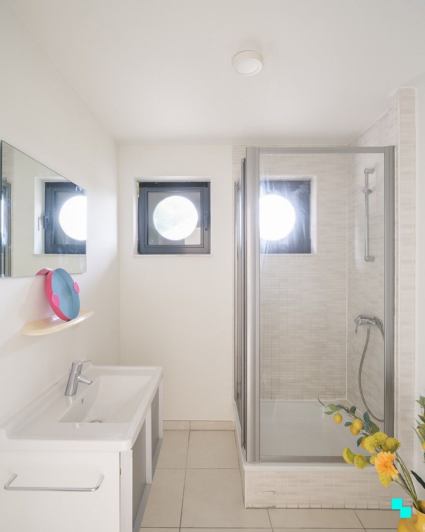 Gelijkvloers appartement met één slaapkamer in het hart van Merelbeke foto 7