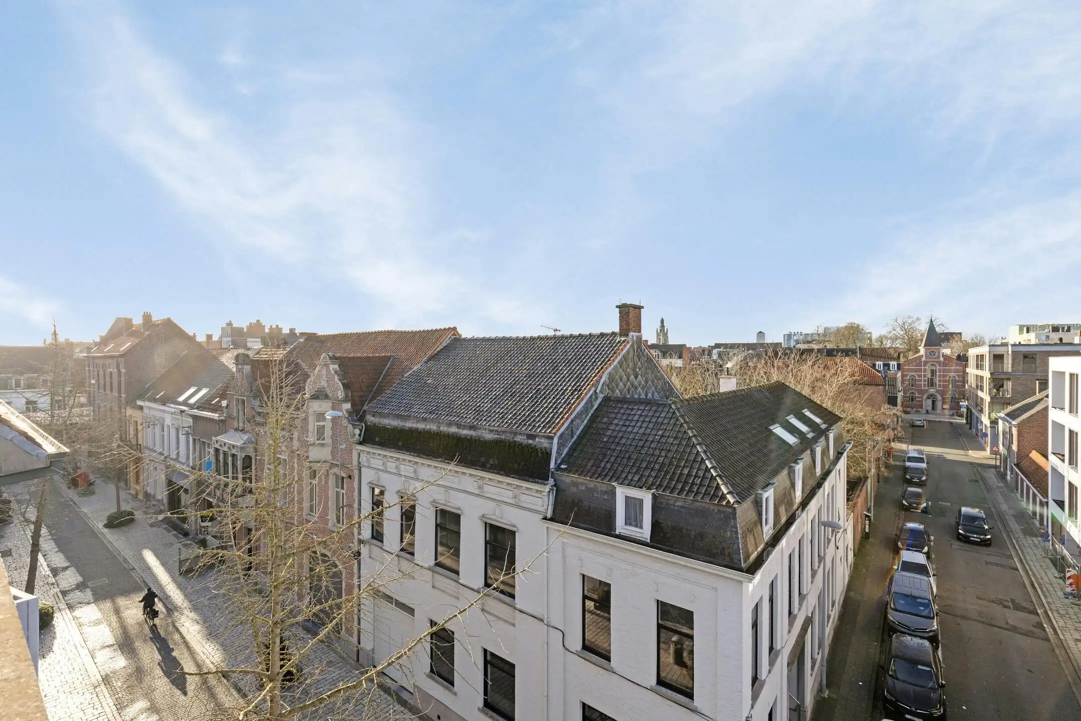 1 slaapkamer appartement met 2 terrassen te koop foto 17