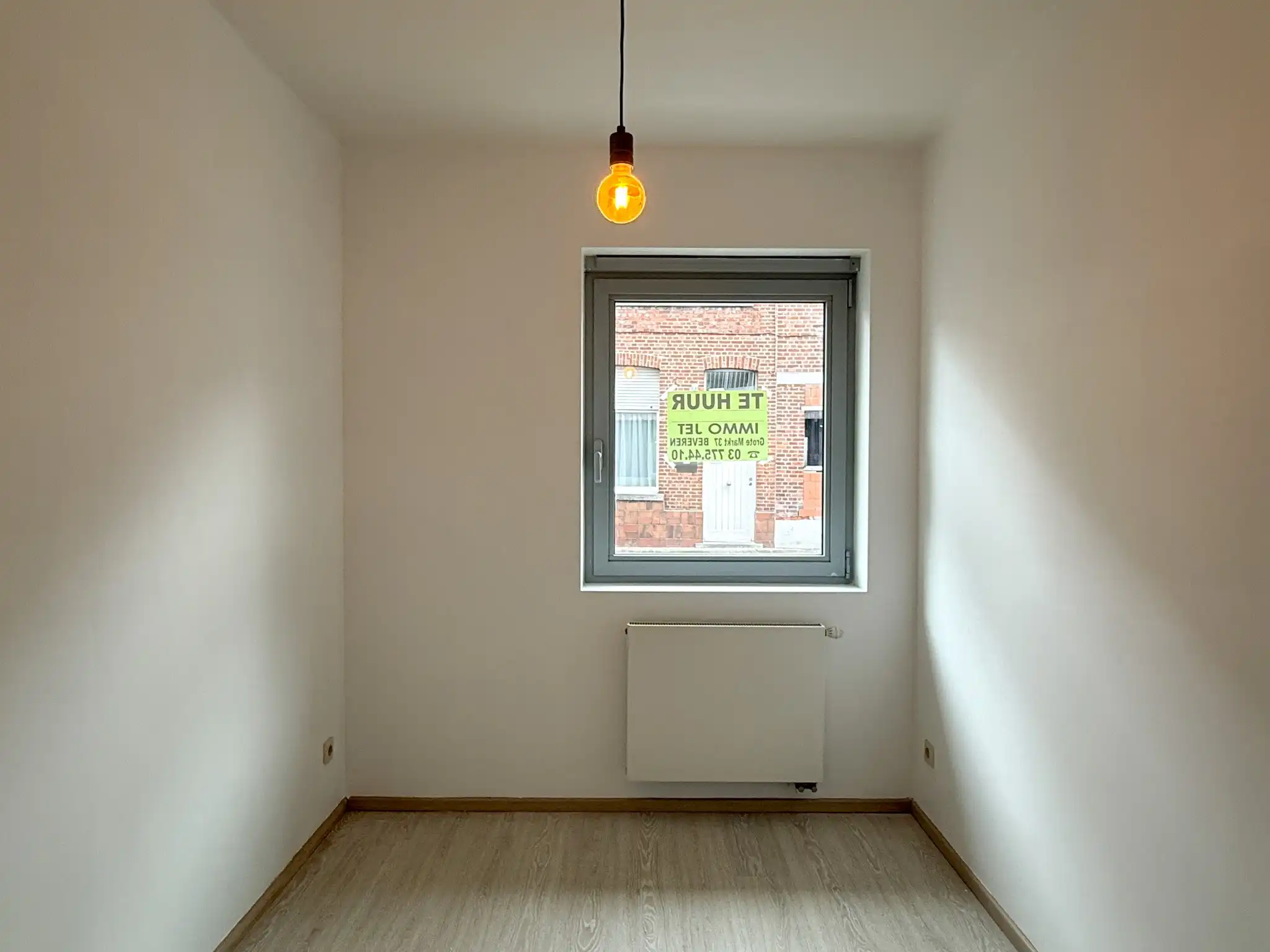 Gelijkvloers appartement met 2 slaapkamers en autostaanplaats foto 10