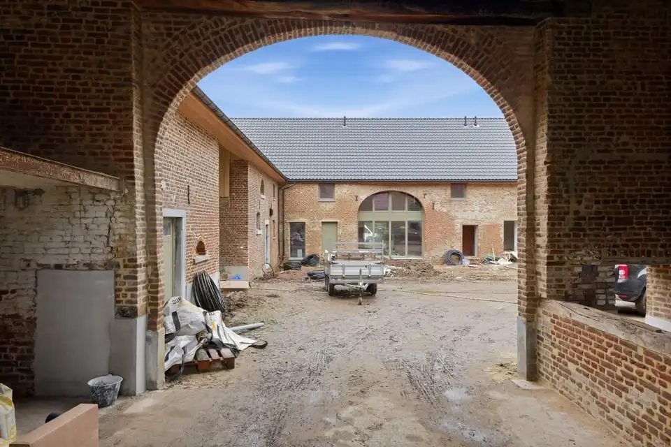 WAAR ERFGOED EN HEDENDAAGSE LUXE SAMENSMELTEN foto 9