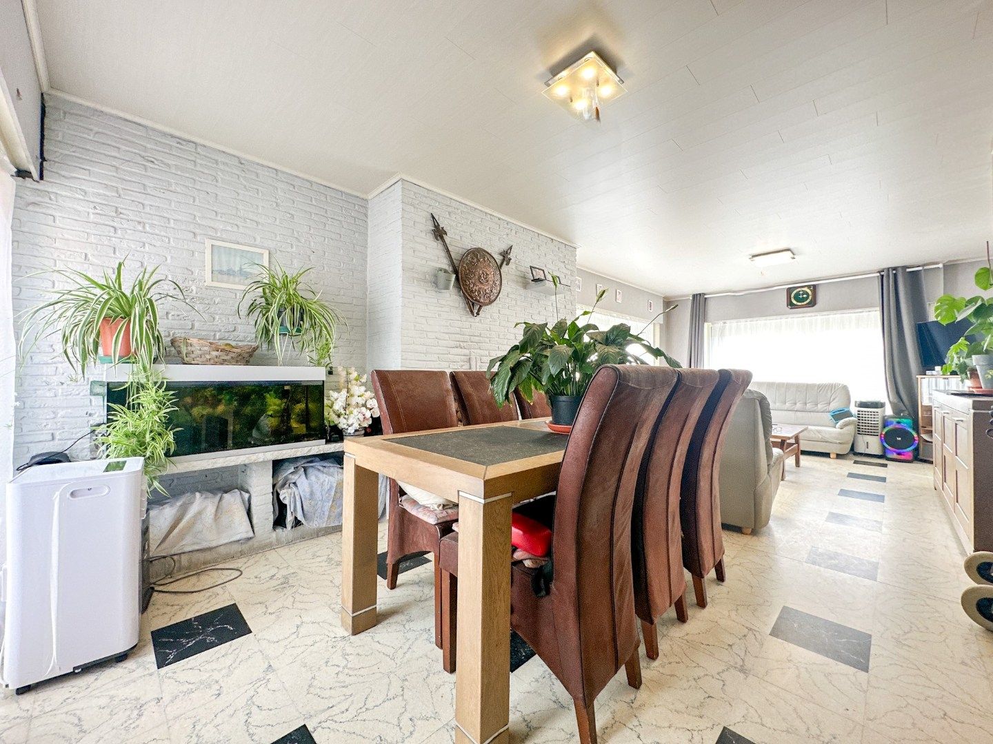 Gezinswoning met 3 slpk, garage en tuin op rustige ligging, Diksmuide foto 6