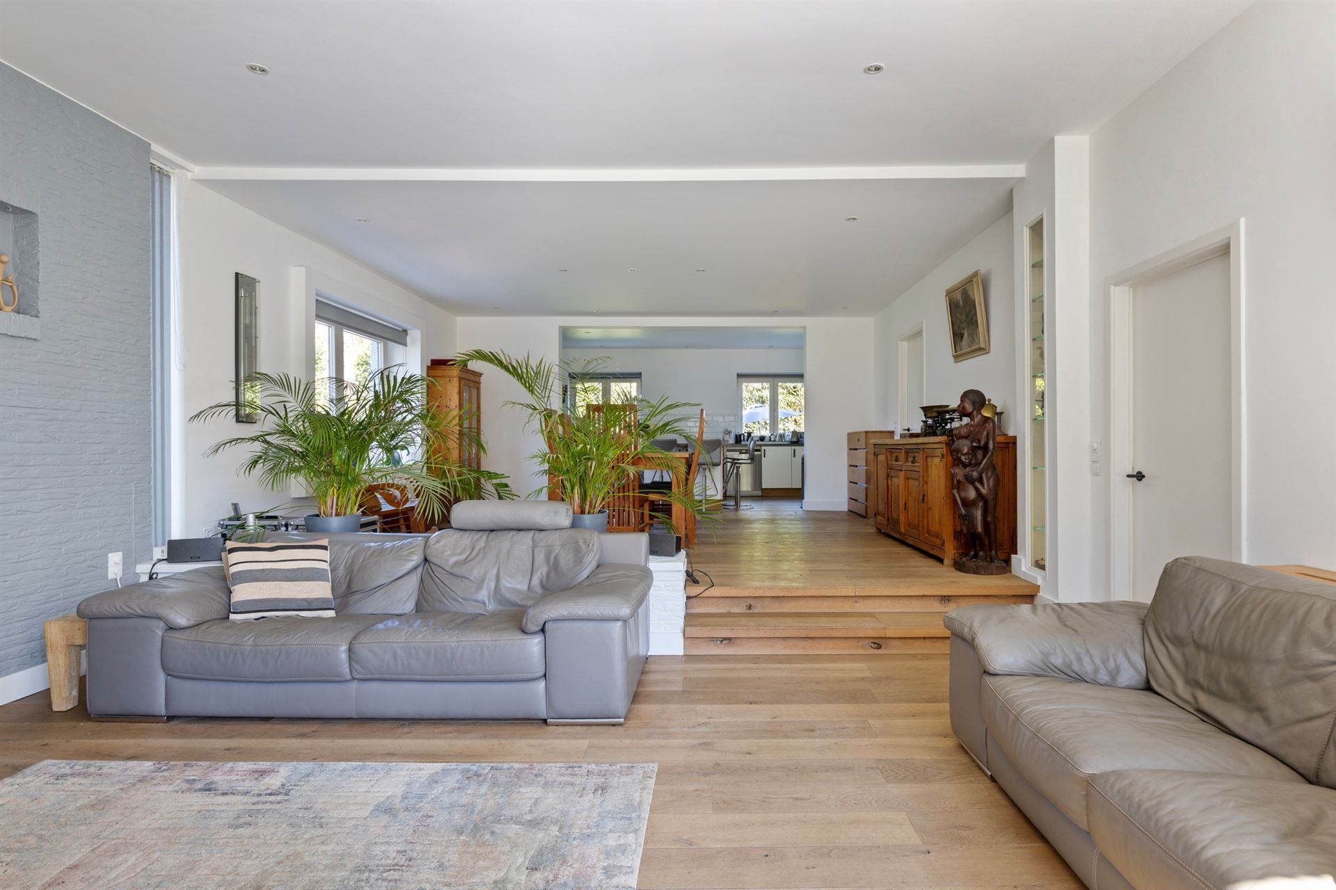 Prachtige authentieke villa (± 295 m²) - Bloemenwijk foto 6