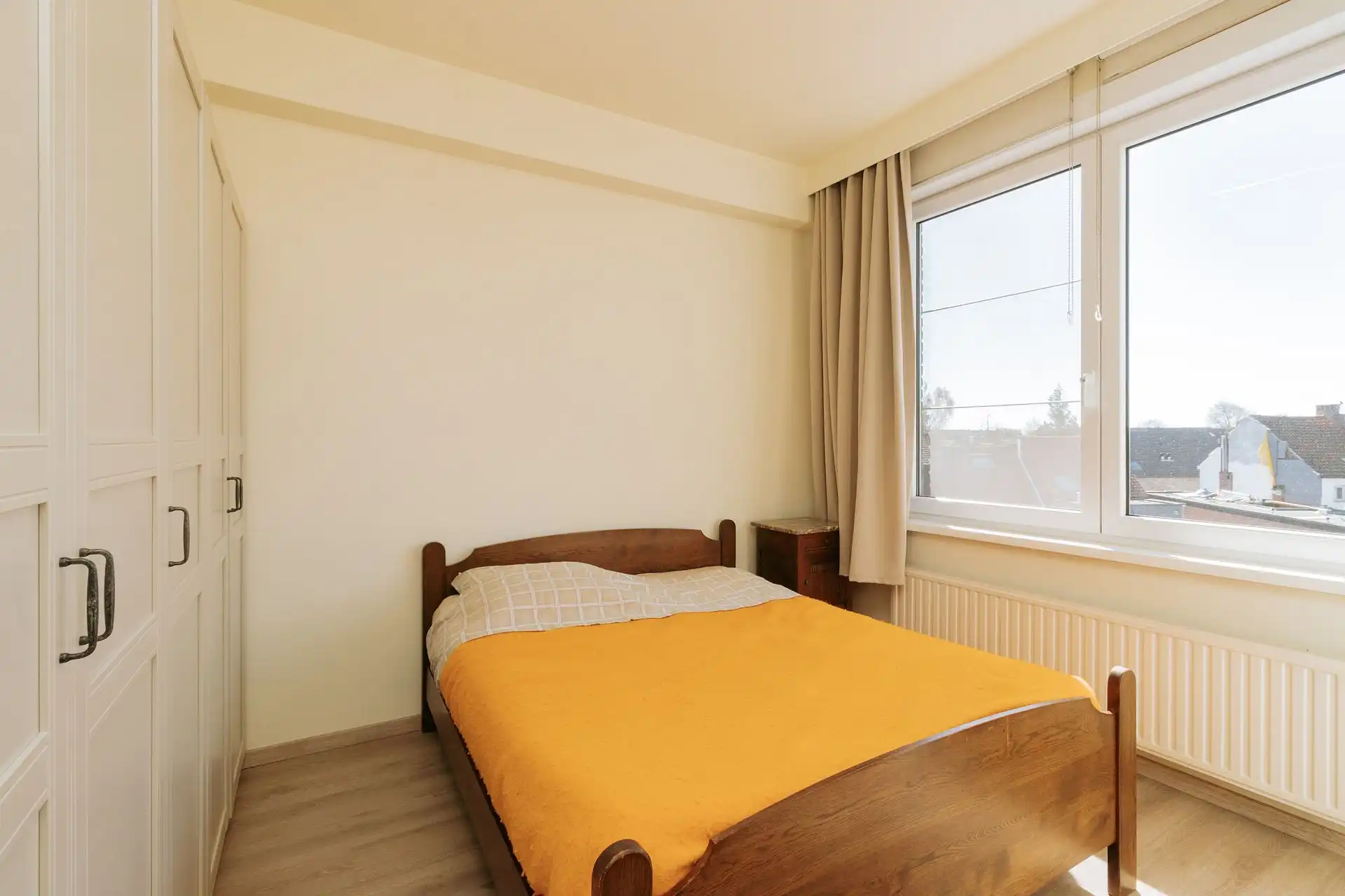 Appartement met 2 slaapkamers en terras in Wilrijk foto 10