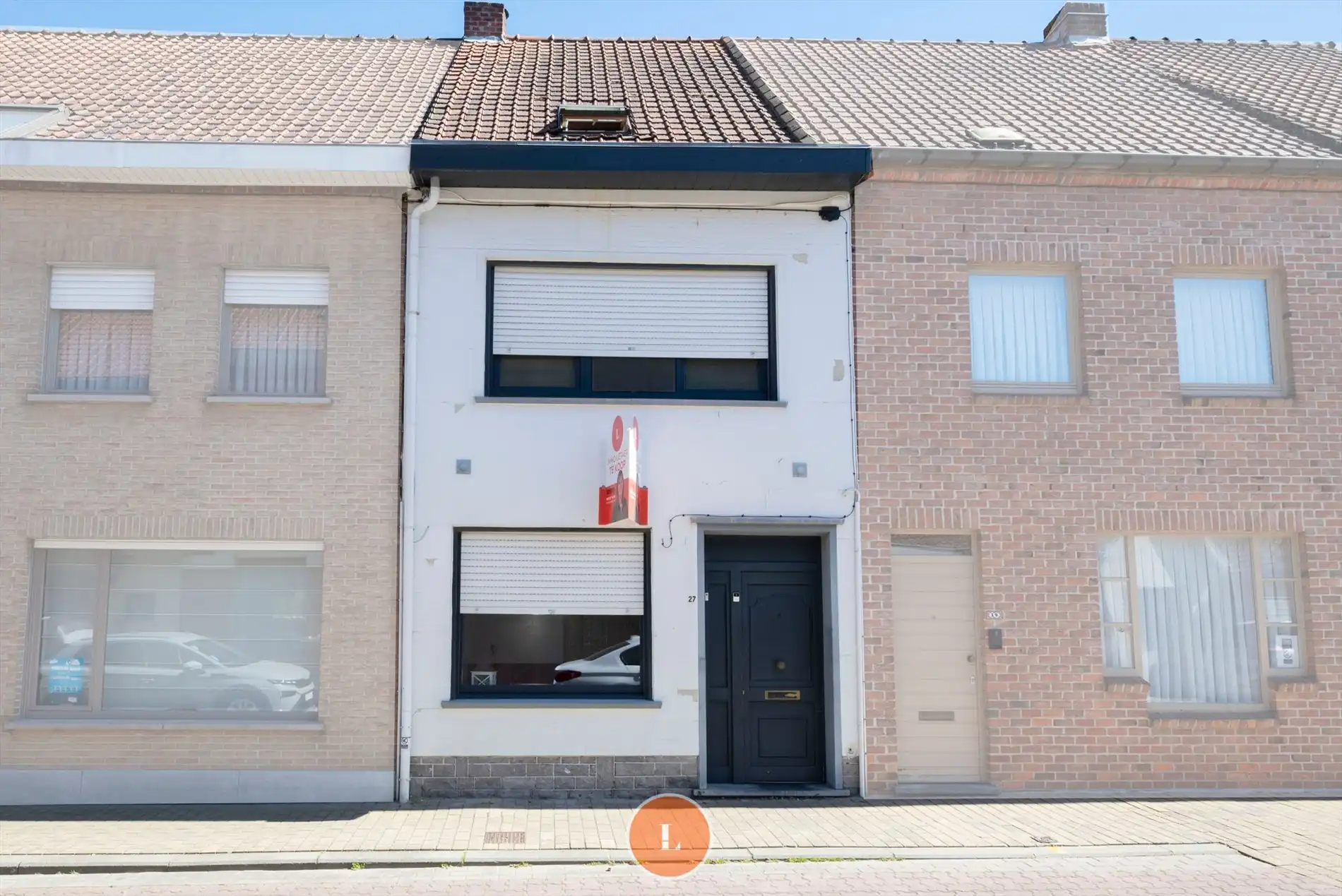 Huis te koop Vlamingenstraat 27 - - 8930 Menen