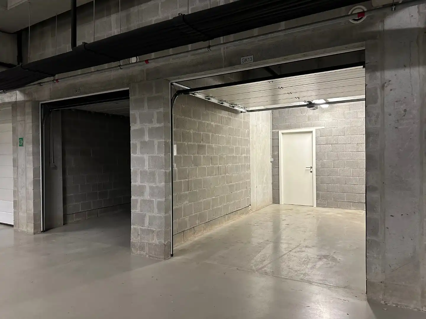Ondergrondse garagebox foto 2
