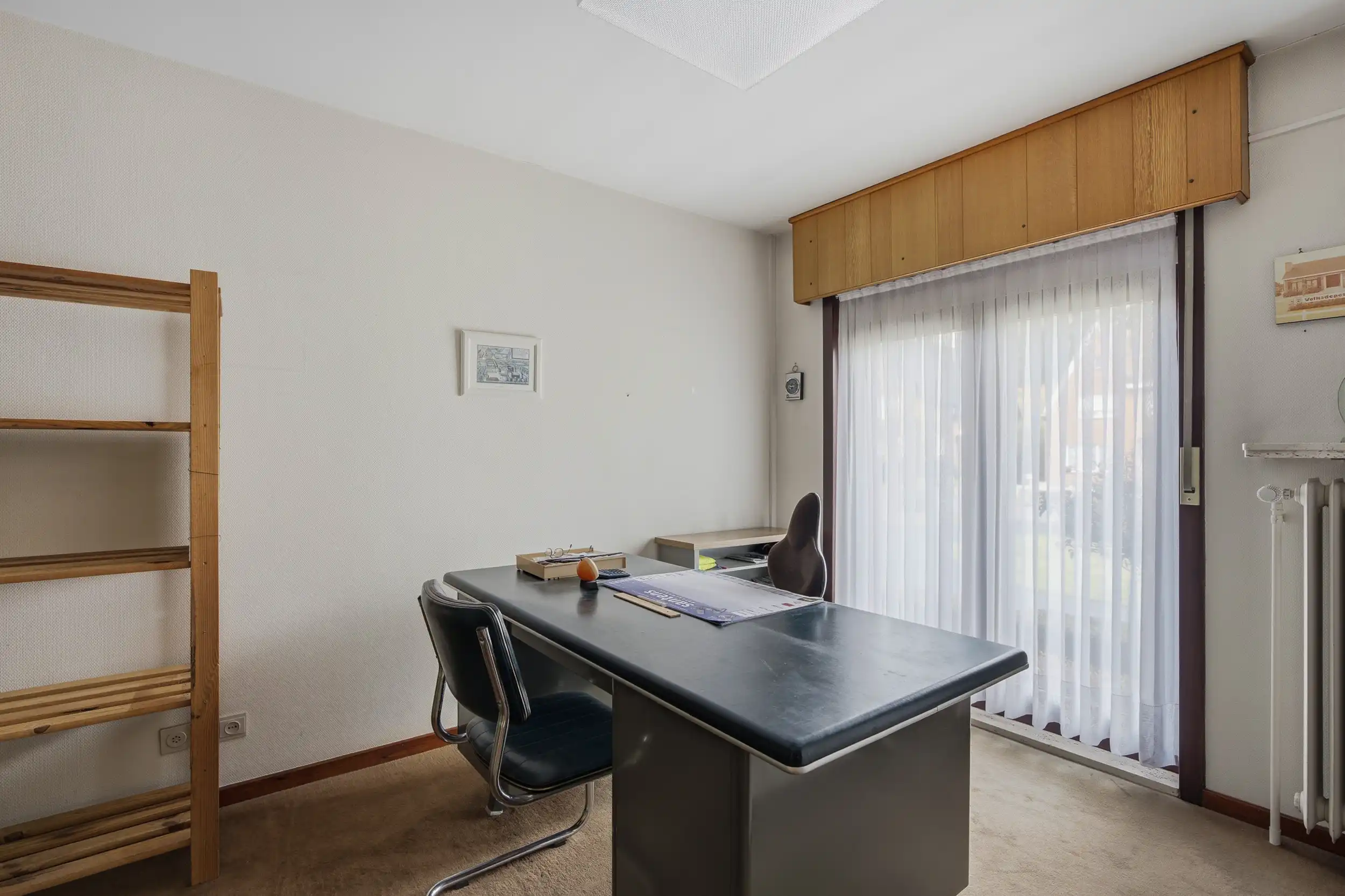 Statige bungalow op ruim perceel van 1850 m2 in Belzele foto 11