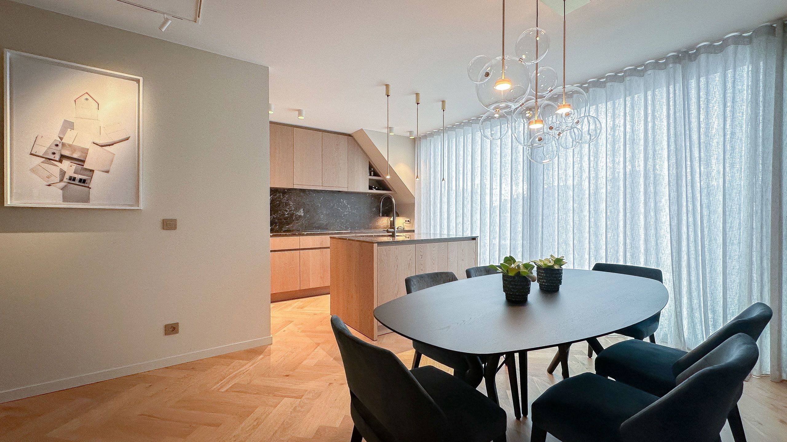 Duplexappartement in een moderne constructie uit 2021... foto 11