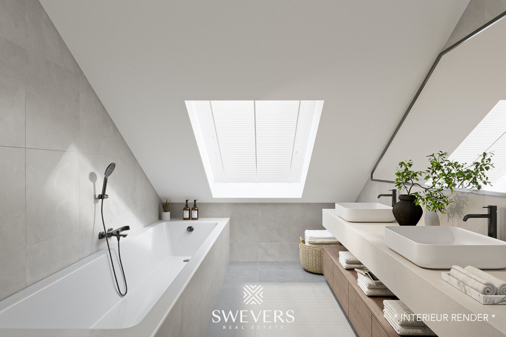 Ruime woning ( 345 m2 ) met 4 SLPK op prachtig perceel van 21a50ca foto 24
