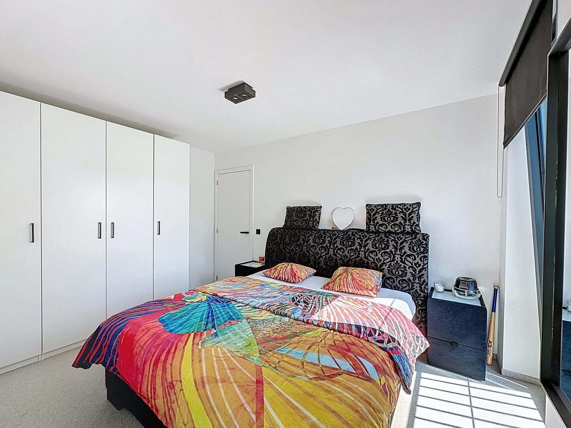 Modern dakappartement met 2 terrassen, prachtig uitzicht en luxueuze afwerking. foto 17