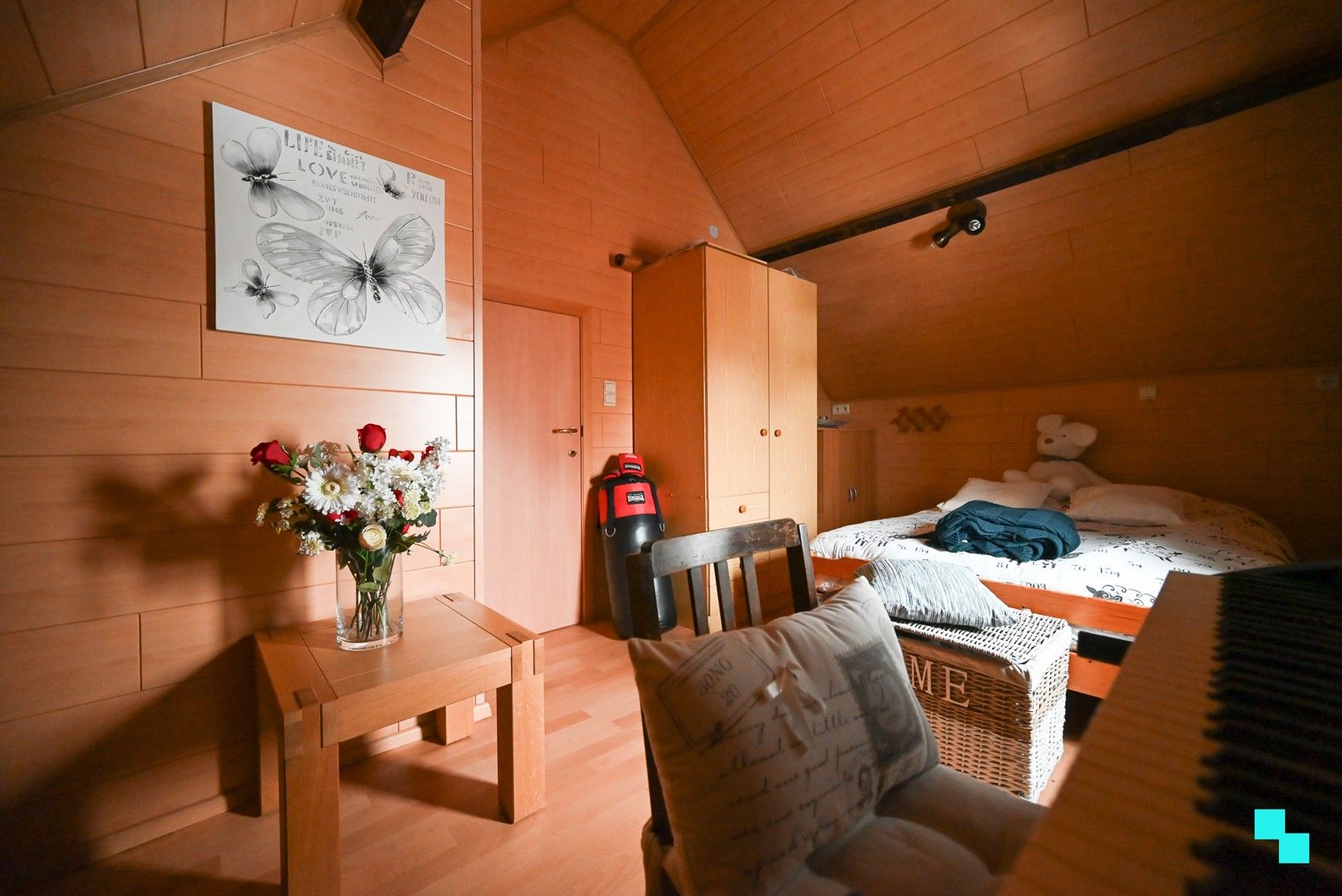 Verrassend ruime ééngezinswoning in Emelgem foto 28