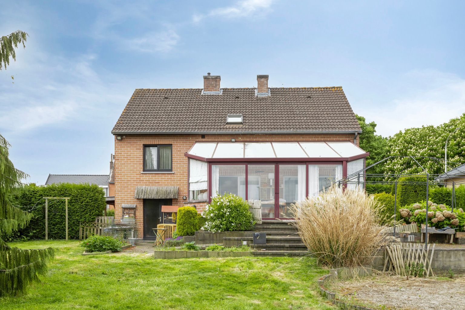 Ruime woonst met tuin in Boutersem (Roosbeek) foto 26