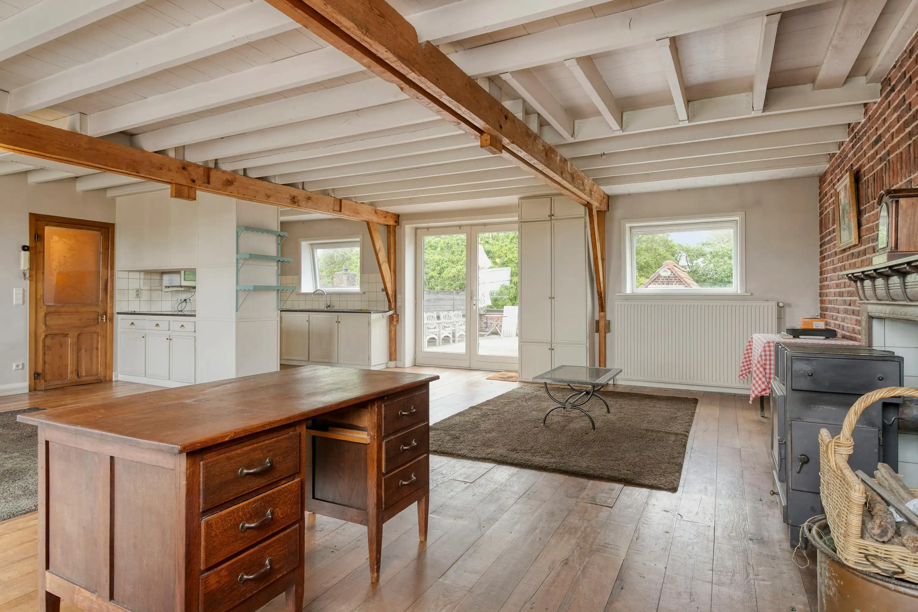 Horecazaak met appartement in Heuvelland te koop foto 23