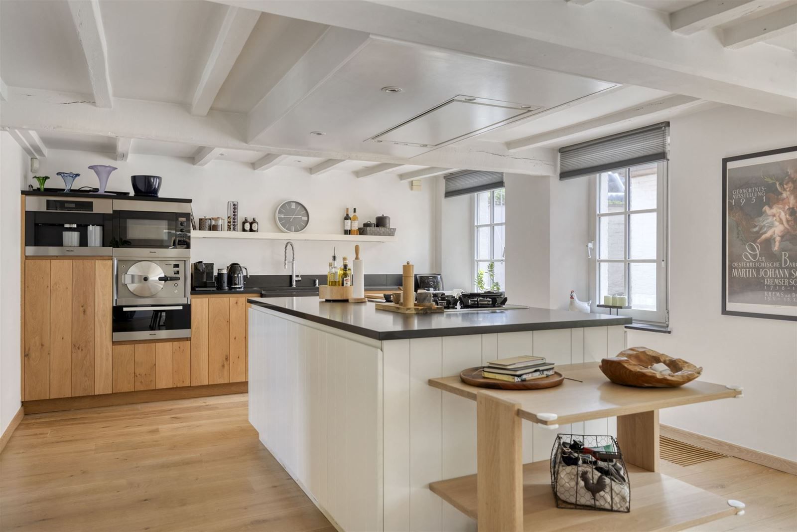 Rustig gelegen vierkantshoeve + weide (38a81ca) met 3 slaapkamers te Pajottegem foto 8