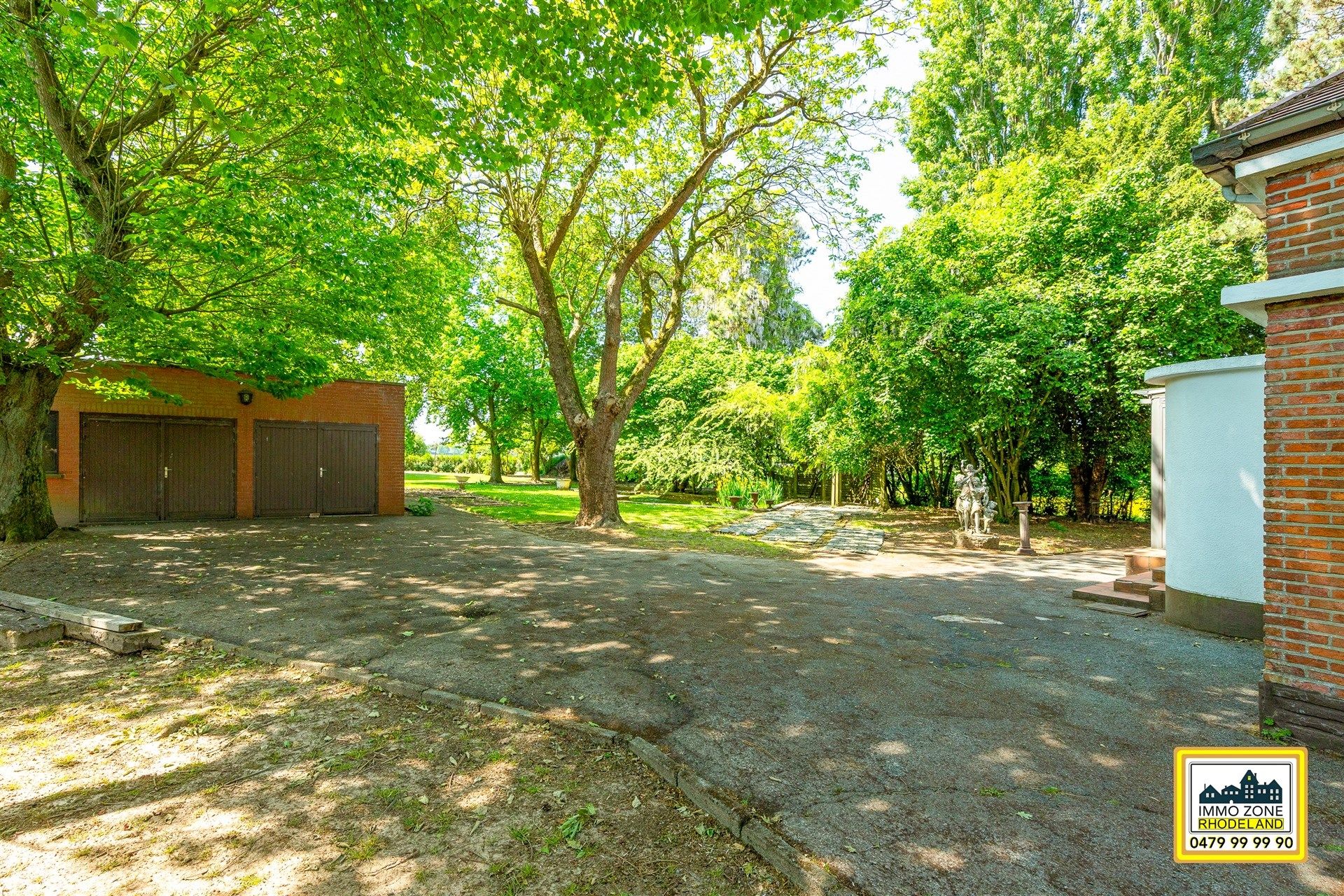 Exclusieve villa met prachtige tuin foto 28