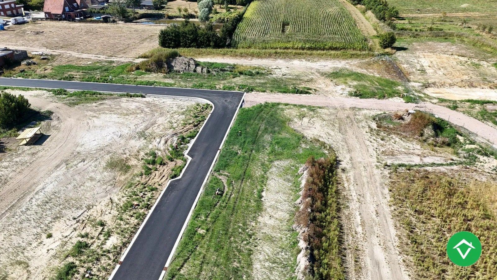 Nieuw woonproject in Koekelare - ruime bouwkavels op toplocatie foto 5