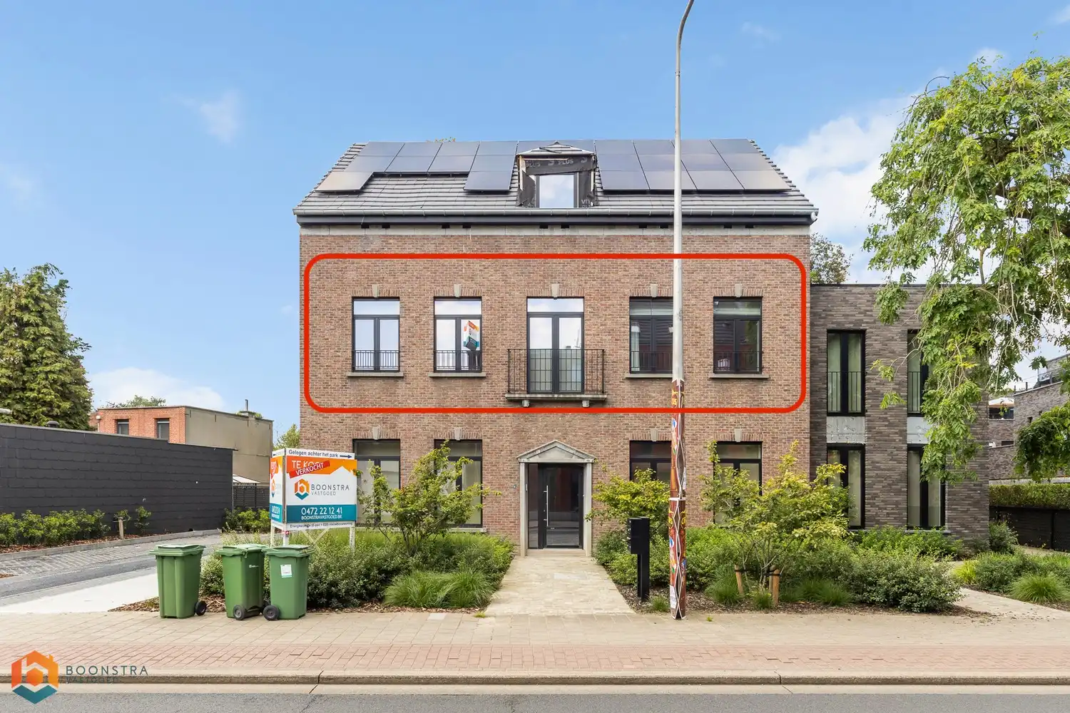 Prachtig appartement met 2 slpkrs foto 10