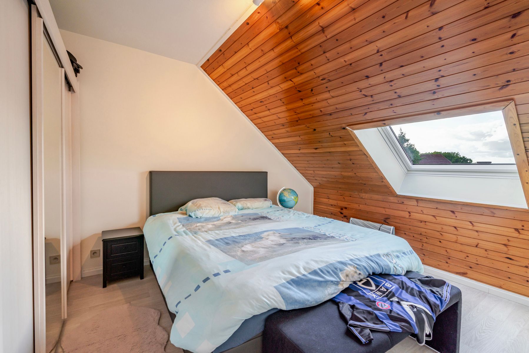 Lichtrijk appartement met twee slaapkamers! foto 8