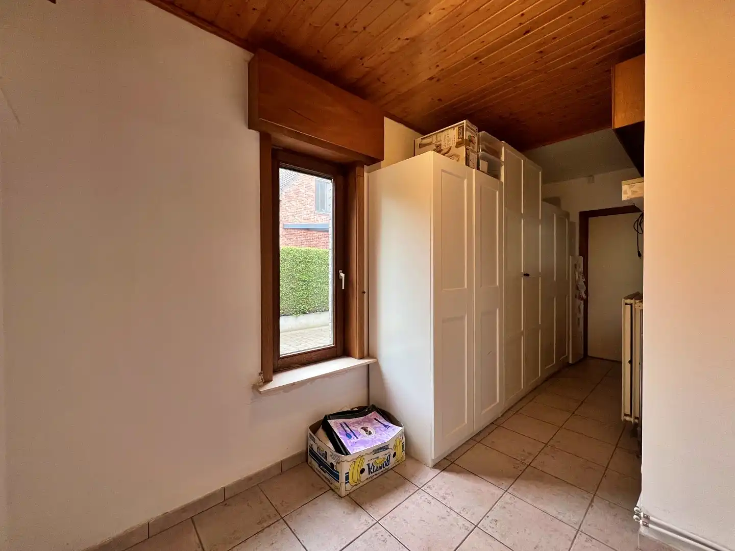 🏡 Halfopen woning met 3 slaapkamers en garage te huur in Mariakerke (Gent) foto 9