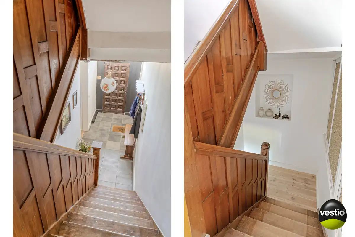 OPBRENGSTEIGENDOM VAN BUREEL, WONING, MAGAZIJN EN 2 APPARTEMENTEN TONGEREN LANGS N79. foto 18