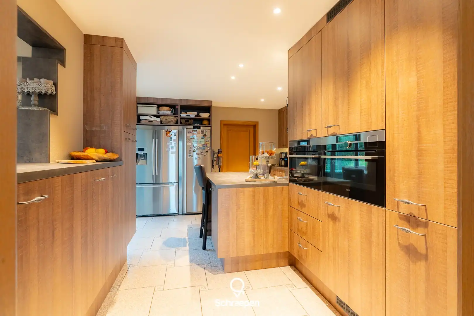 Instapklare én energiezuinige gezinswoning (257 m²) met 3 tot 4 slpks op ideale ligging te Boekt! foto 13