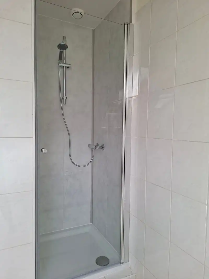 Knus dakappartement met twee slaapkamers foto 19