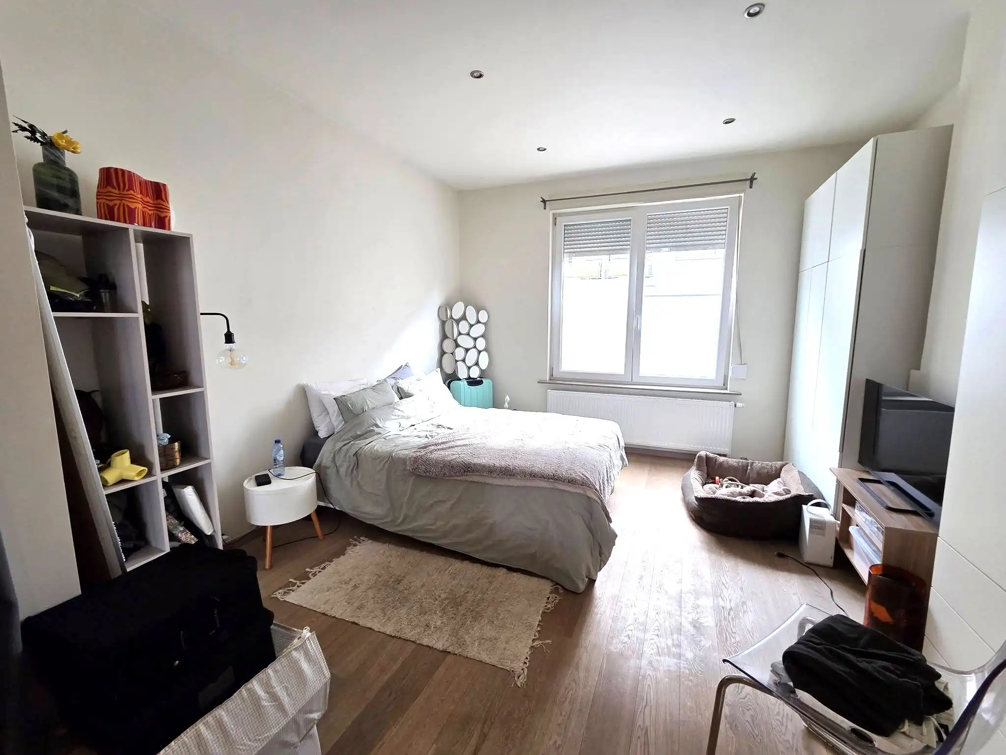 Gebouw opgedeeld in 2 appartementen. foto 5