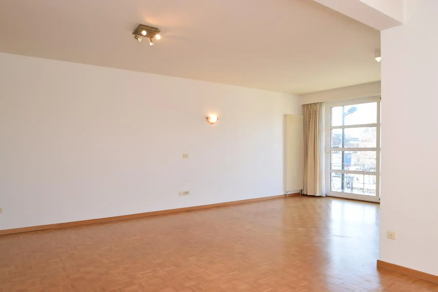 Comfortabel appartement met 3 slaapkamers foto 3