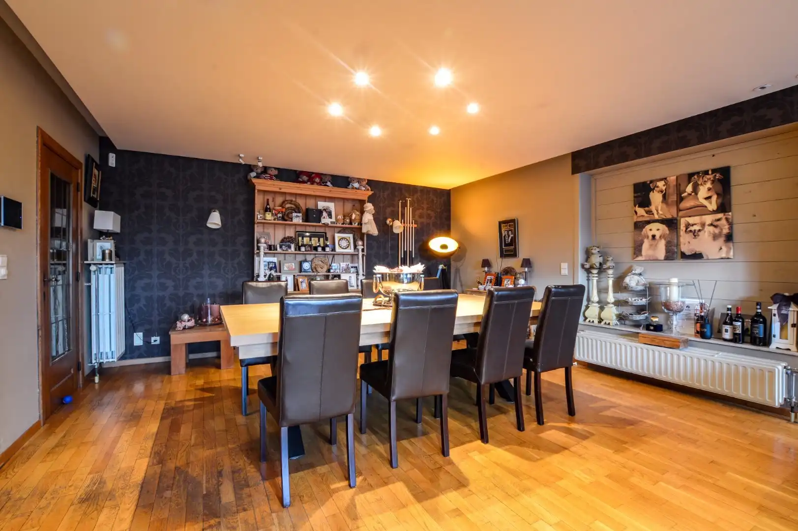 Ruime handelswoning in het centrum van Aartrijke foto 8