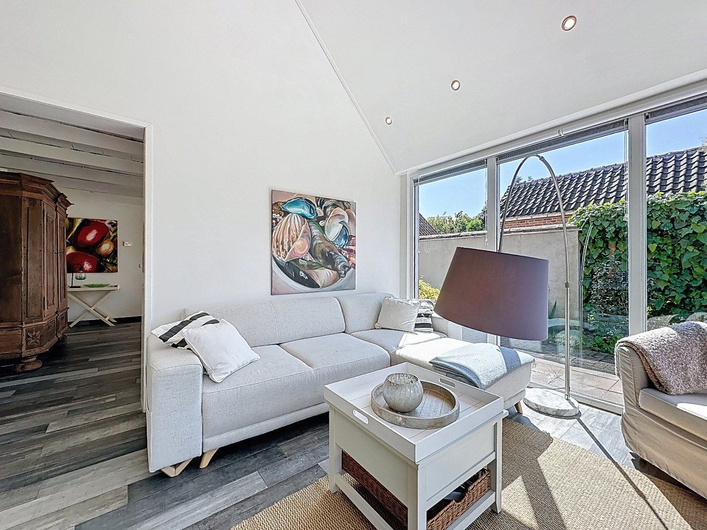 Sfeervolle vrijstaande woning in Groede foto 8