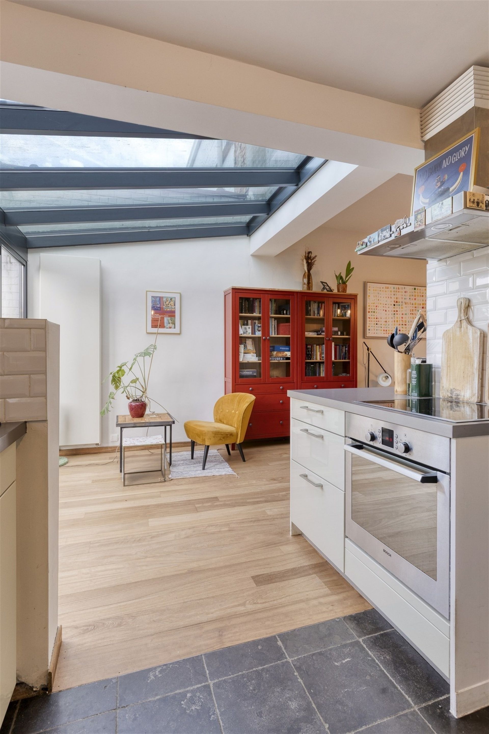 Woning met 3 kamers in rustige wijk foto 11