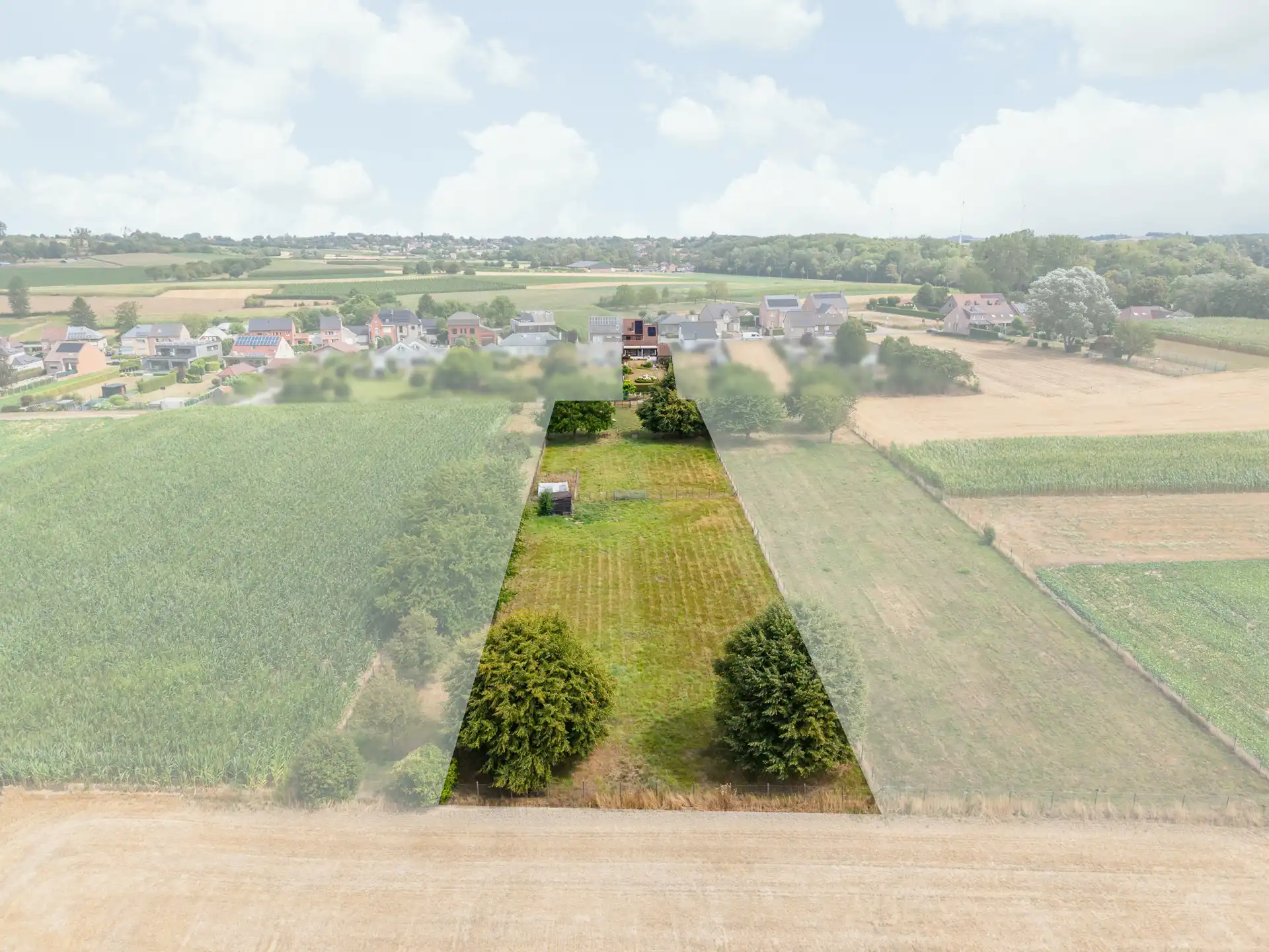Halfvrijstaande woning op 49a62ca incl. weide foto 37