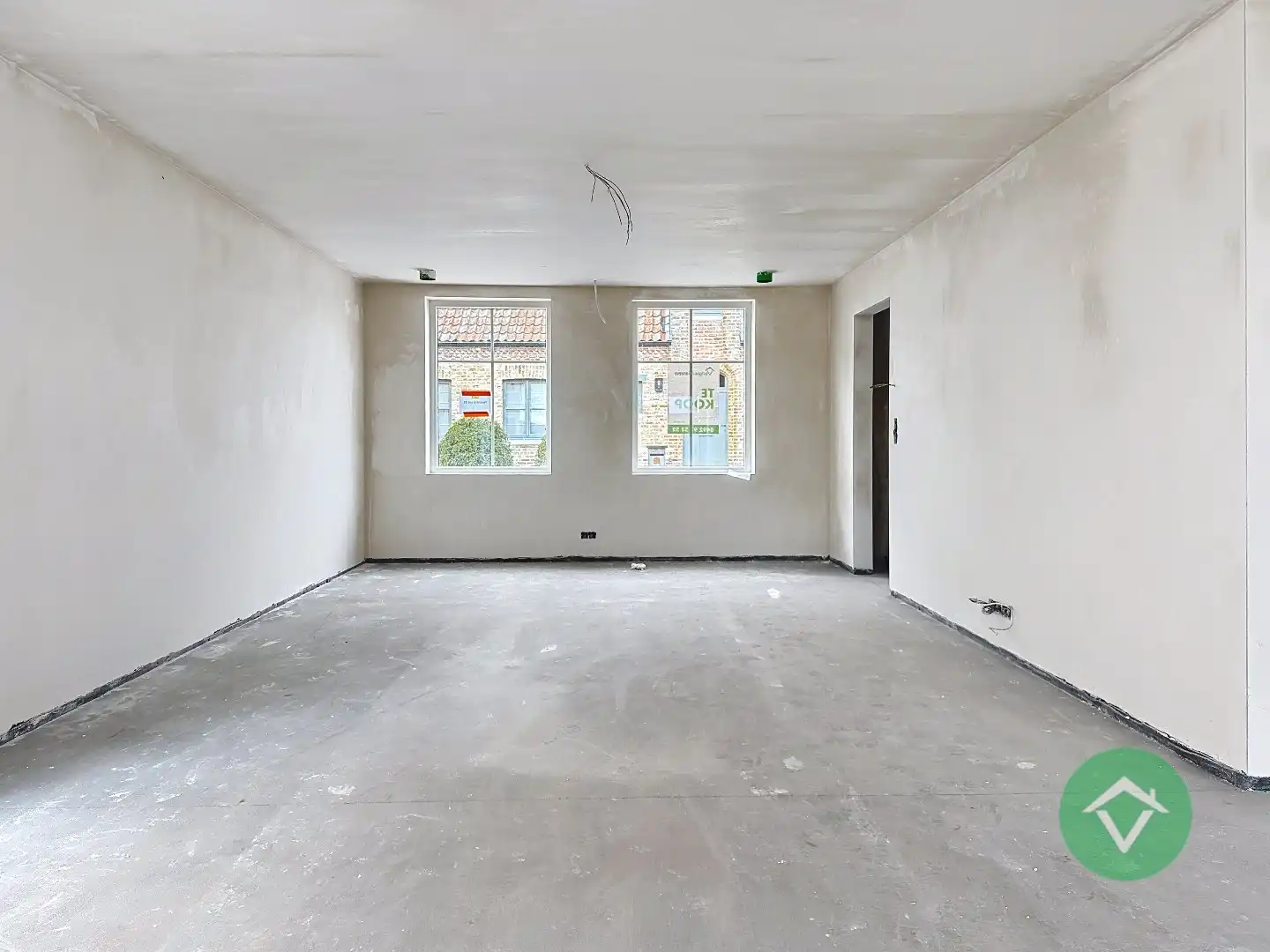 Alleenstaande nieuwbouwwoning met 4 slaapkamers en tuin te Koekelare  foto 6