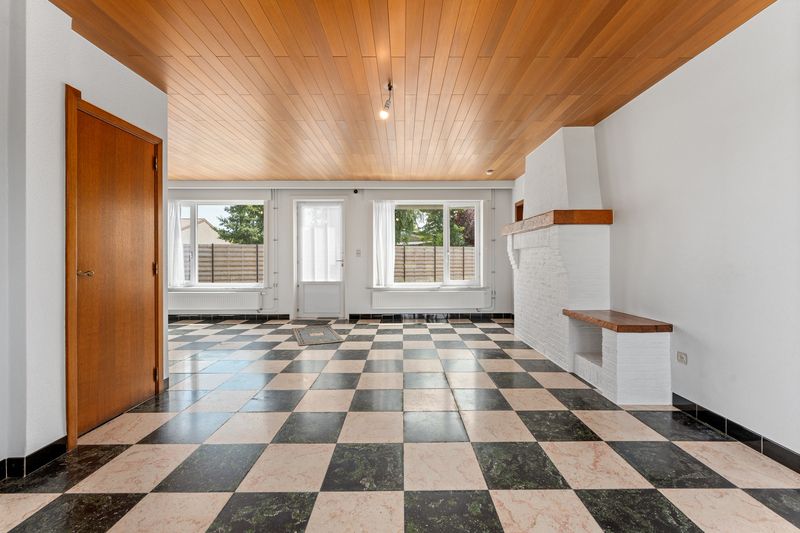 Roeselare - aan de rand van de stad : Charmante landelijke woning met tuin nabij de Zilverberg – Roeselare opp. 655 m² foto 3