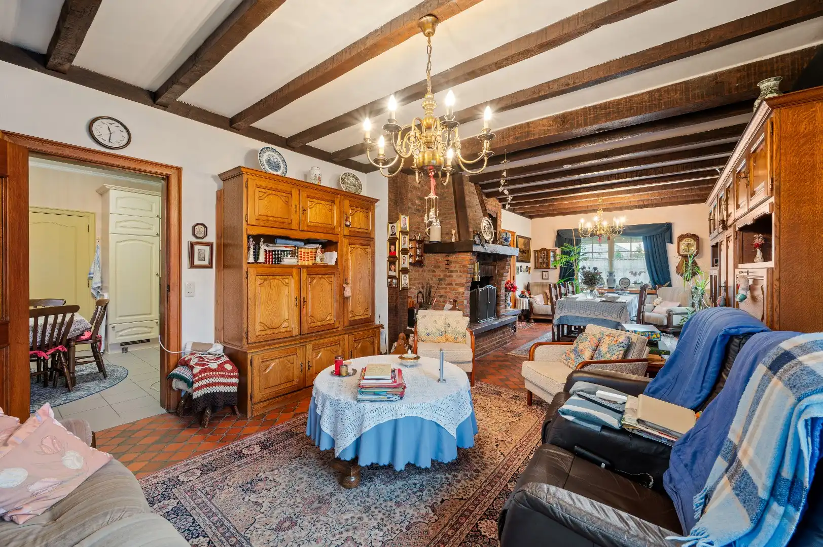 Veelzijdige villa met extra woonunit in het rustige Kumtich foto 12
