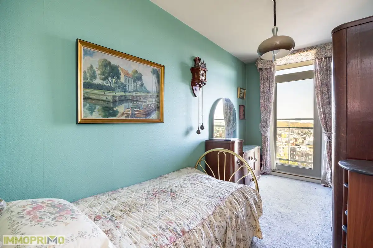 Ruim 2 slaapkamerappartement foto 8