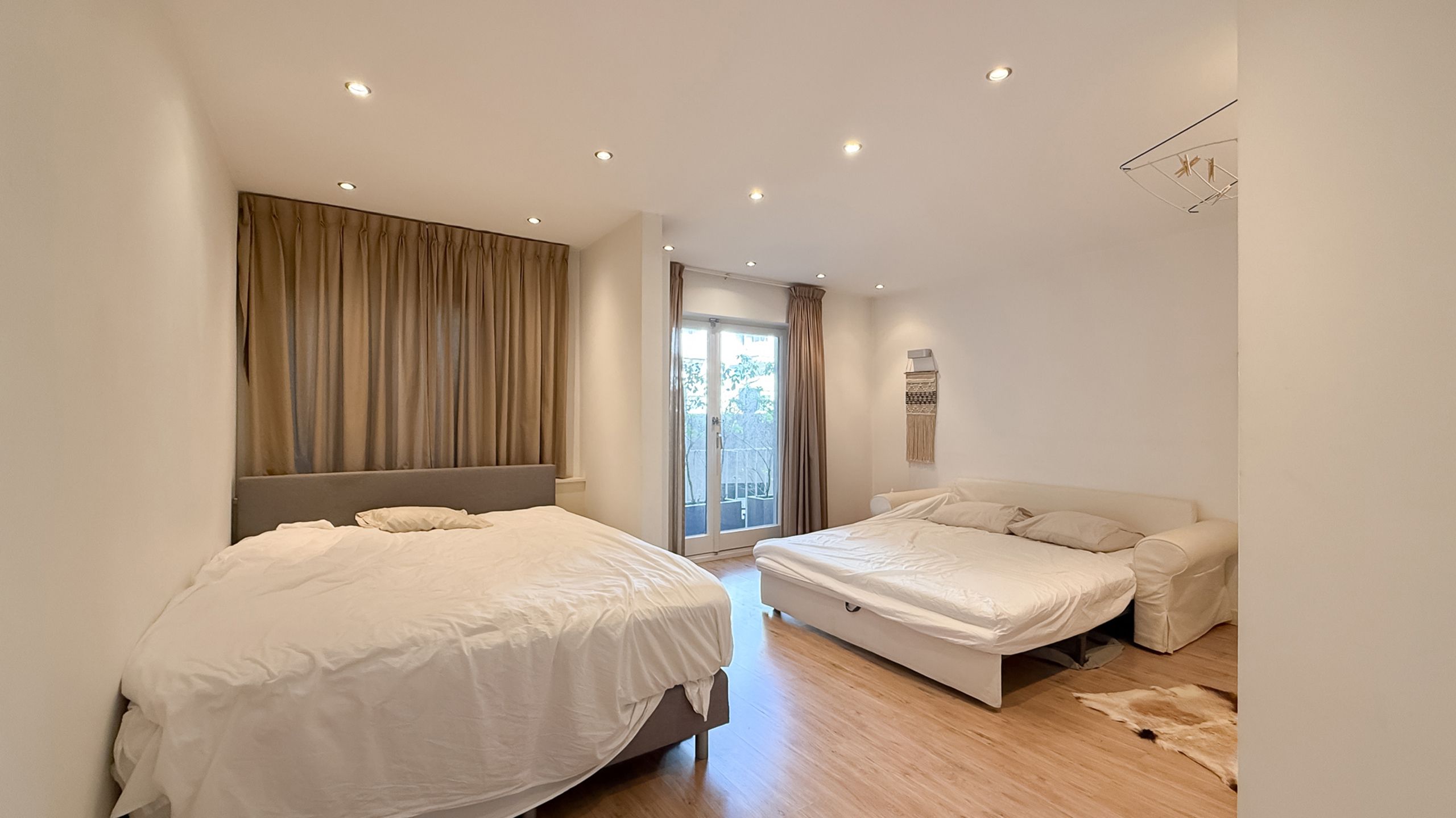 Ruim 1-slaapkamerappartement op toplocatie Kustlaan – Zoute foto 12