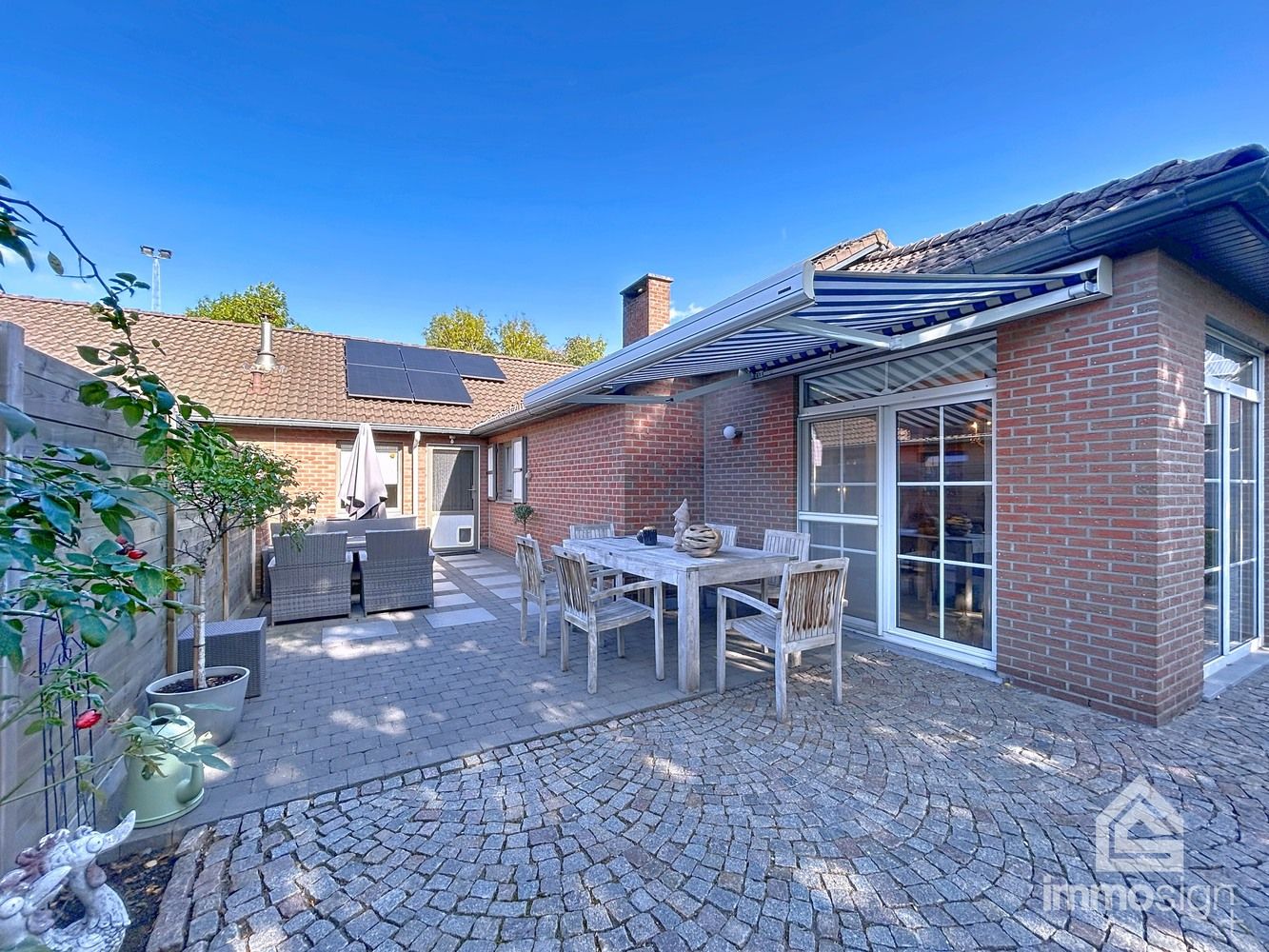 Instapklare, energiezuinige gezinswoning in rustige en kindvriendelijke buurt van Stevoort! foto 29