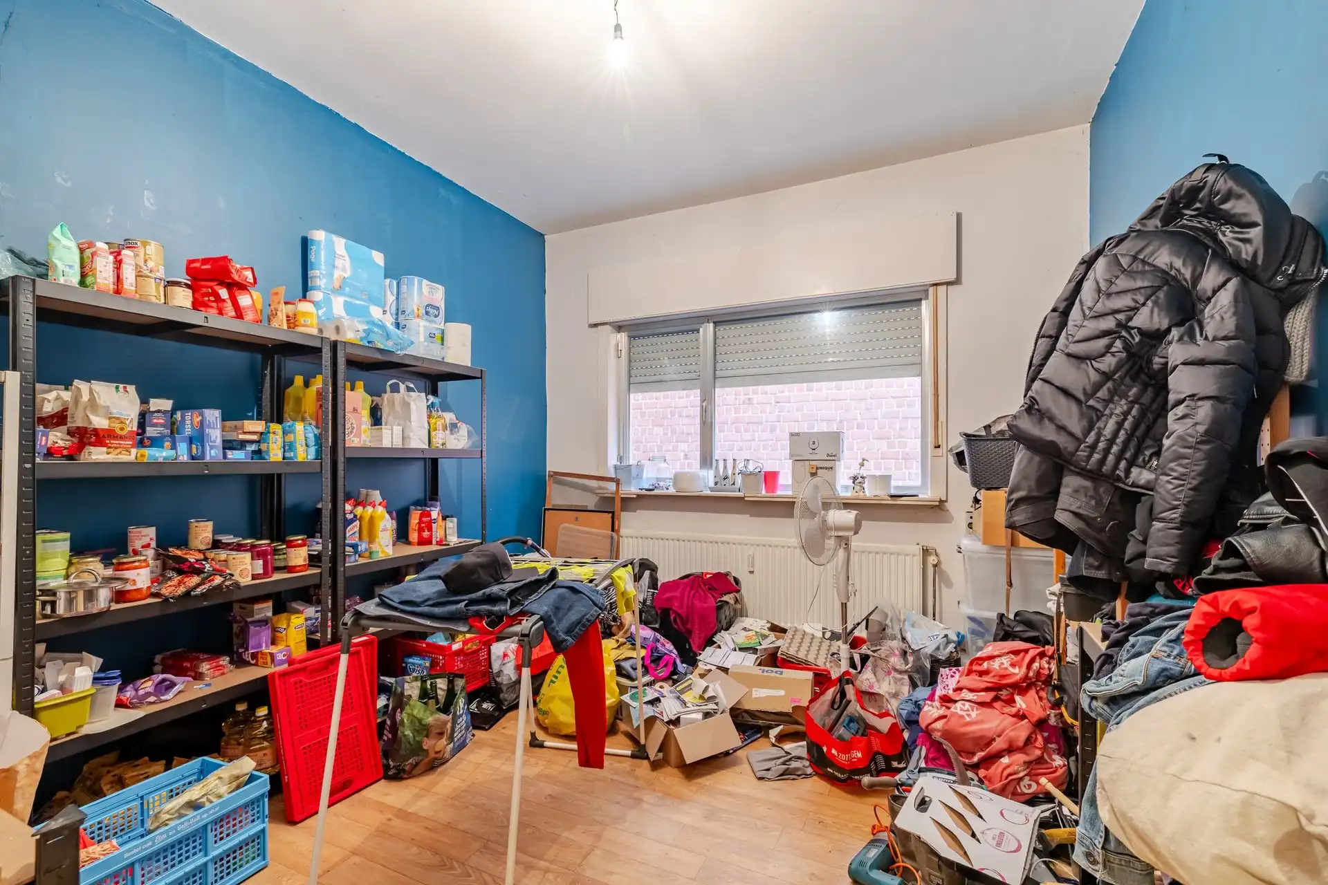 Opbrengsteigendom met 5 appartementen en 5 garages op toplocatie te Wetteren! foto 25