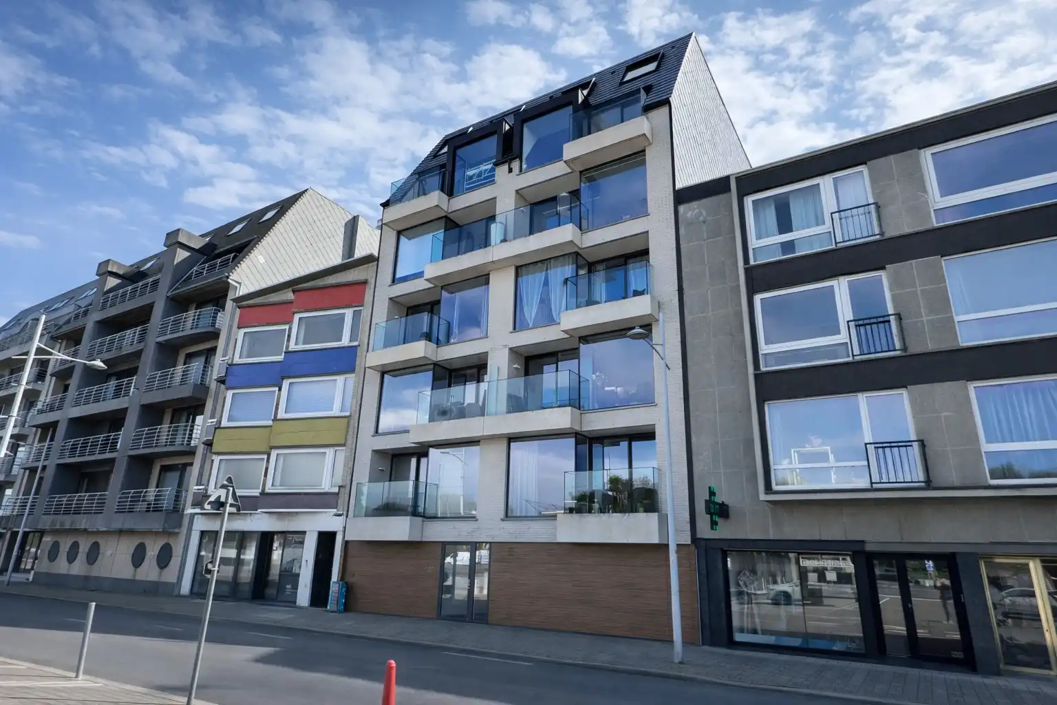 Appartement te huur Driftweg 197/4.2 - 8450 Bredene